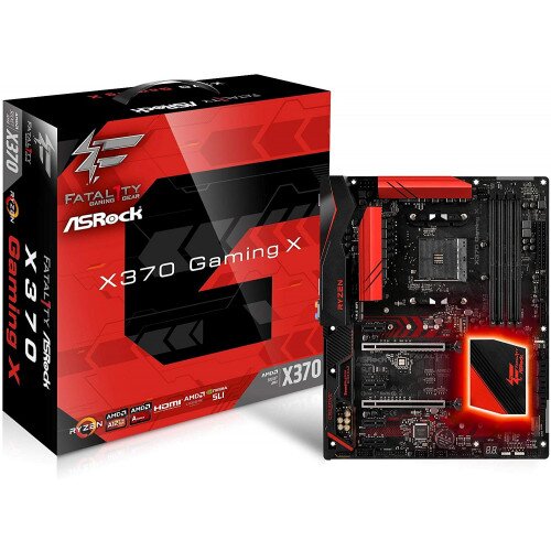 ASRock Fatal1ty X370 Gaming X Motherboard