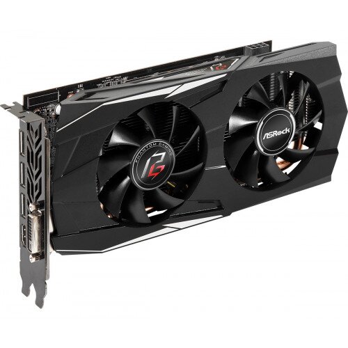 ASRock Phantom Gaming D Radeon RX580 4G OC Graphics Card