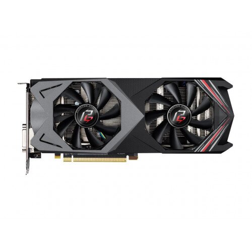 ASRock Phantom Gaming X Radeon RX590 8G OC Graphics Card