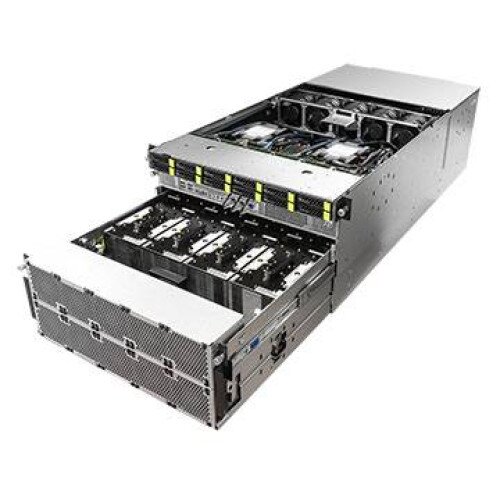 ASRock Rack 6U8M-GENOA2 MI300X Motherboard