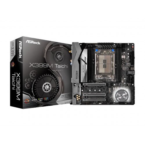 ASRock X399M Taichi Motherboard