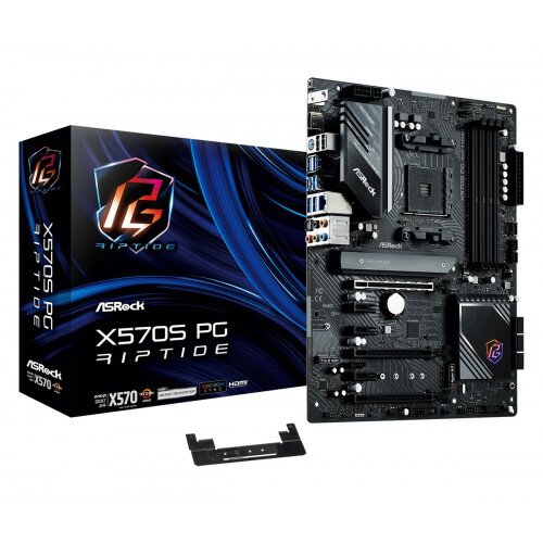 ASRock X570S PG Riptide Motherboard