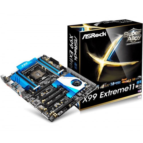 ASRock X99 Extreme11 Motherboard
