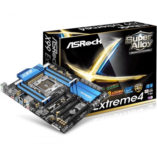 Asrock X99 Extreme4 Motherboard
