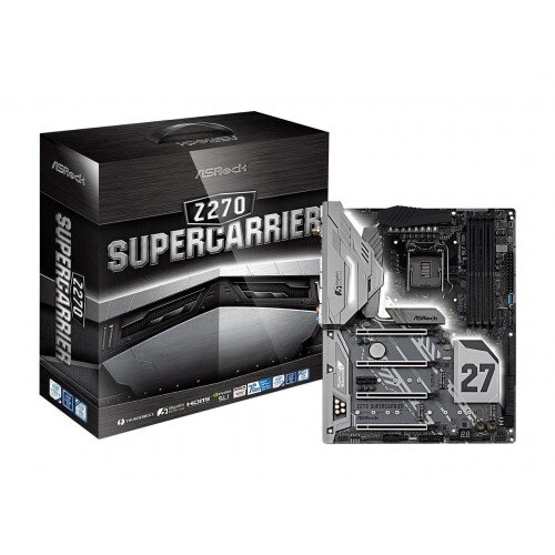 ASRock Z270 SuperCarrier Motherboard