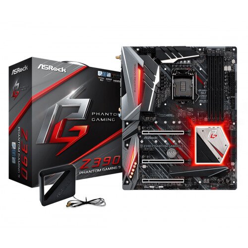 ASRock Z390 Phantom Gaming 9 Motherboard