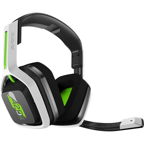 ASTRO Gaming A20 Wireless Gen 2 Headset - Green White - XBox/PC/MAC