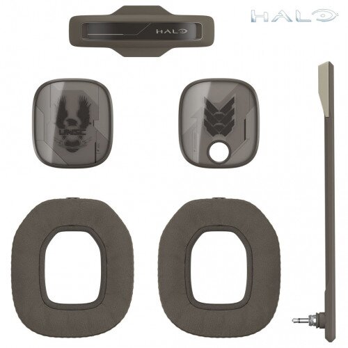 ASTRO Gaming A40 TR Mod Kit - Halo
