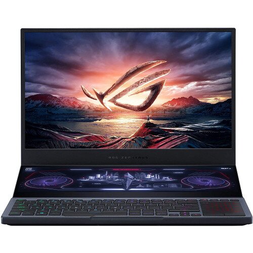 ASUS 15.6" ROG Zephyrus Duo 15 Gaming Laptop