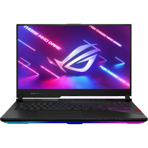 ASUS 17.3" ROG Strix Scar 17 G733 Gaming Laptop - 17.3" WQHD (2560 x 1440) - NVIDIA GeForce RTX 3070