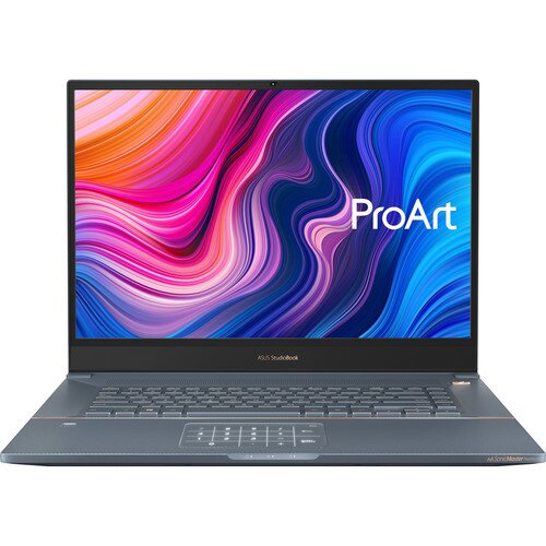 ASUS 17" NVIDIA Quadro RTX 3000 GPU ProArt StudioBook Laptop
