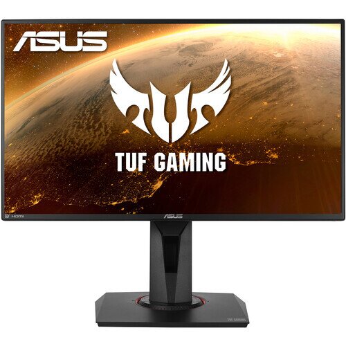 ASUS 24.5" TUF Gaming VG259QR Full HD Monitor