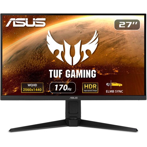 ASUS 27" TUF Gaming VG27AQL1A WQHD IPS Monitor