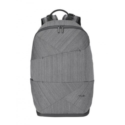 ASUS ARTEMIS 17.3” Laptop Backpack Hidden Security Pocket Padded Easy Access Grey