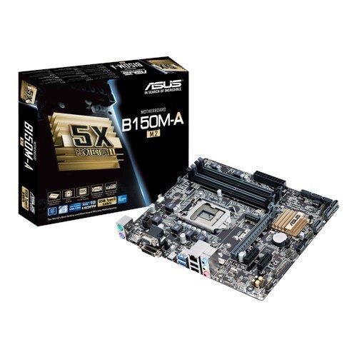ASUS B150M-A/M.2 Motherboard