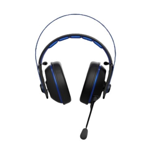 ASUS Cerberus V2 Gaming Headset with Dual-microphone Design - Blue