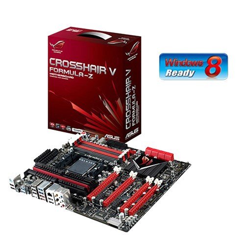 ASUS Crosshair V Formula-Z Motherboard