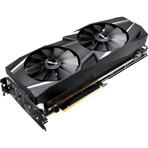 ASUS Dual GeForce RTX 2070 Advanced Edition 8GB GDDR6 with Powerful Cooling for Higher Refresh Rates and VR Gaming Graphics Card