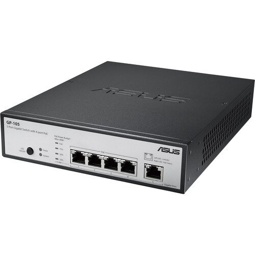 ASUS GP-105 5-Port Gigabit Switch