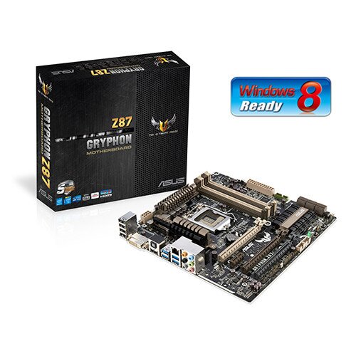 ASUS Gryphon Z87 Motherboard