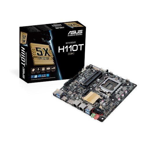 ASUS H110T/CSM Motherboard