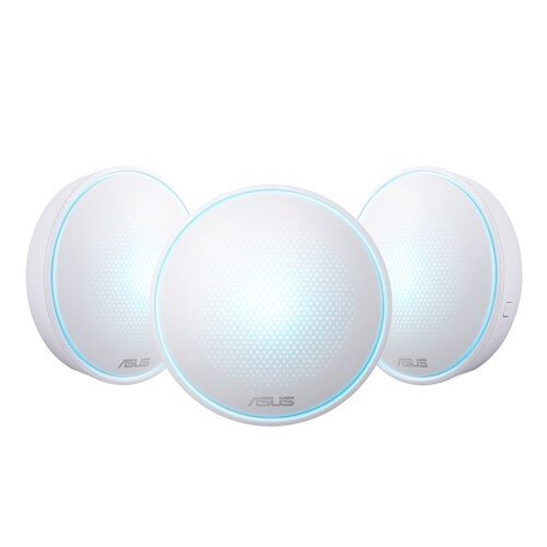 ASUS Lyra AC2200 Tri-Band Whole-Home Mesh WiFi System