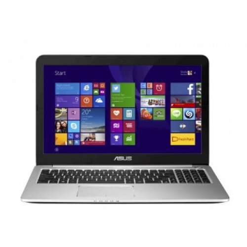 ASUS Notebook K501UW Ultra HD Slim Gaming Laptop