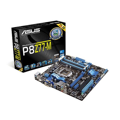 ASUS P8Z77-M Motherboard