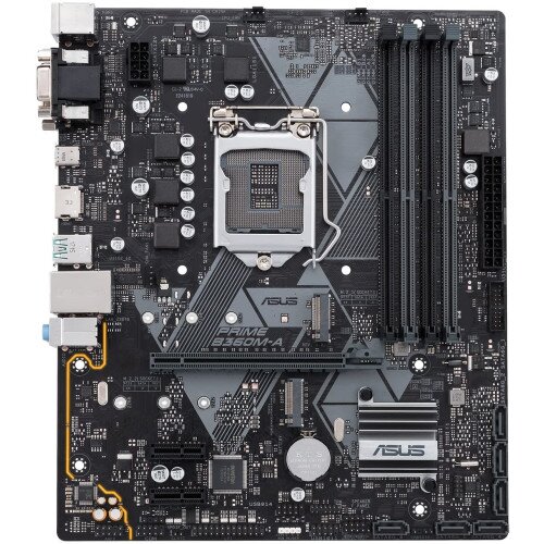 ASUS PRIME B360M-A Intel LGA-1151 mATX Motherboard