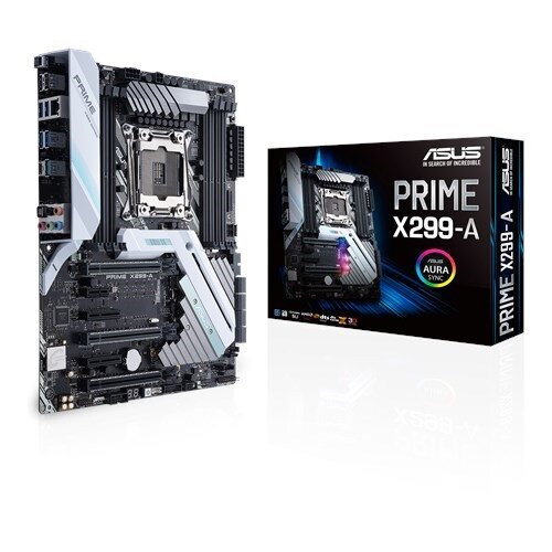 ASUS Prime X299-A Motherboard