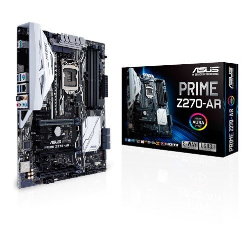 ASUS PRIME Z270-AR Motherboard