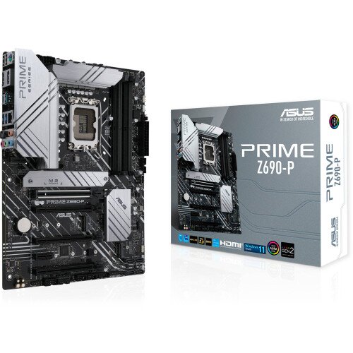 ASUS PRIME Z690-P Motherboard