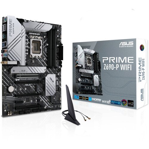 ASUS PRIME Z690-P WIFI Motherboard