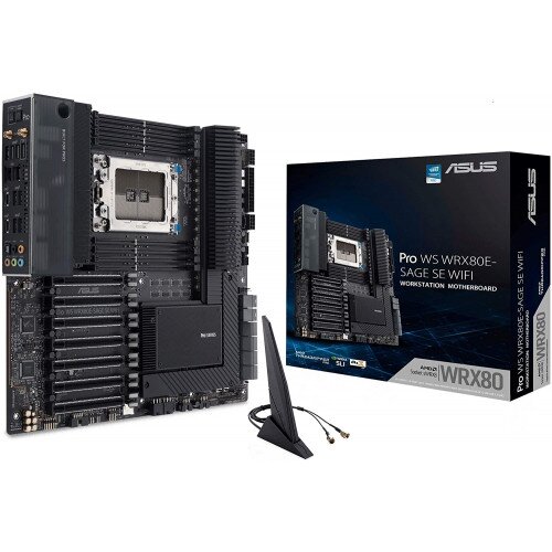 ASUS Pro WS WRX80E-SAGE SE WIFI Motherboard