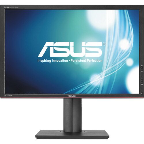 ASUS ProArt PA248Q Professional Monitor 24.1” 16:10 (1920x1200), IPS, 100% sRGB, Color Accuracy