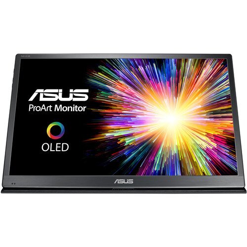 ASUS ProArt PQ22UC 4K HDR OLED Professional Portable Monitor