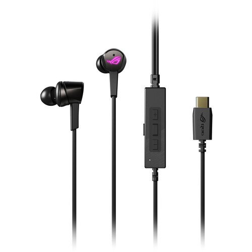 ASUS ROG Cetra RGB In-Ear Gaming Headphones