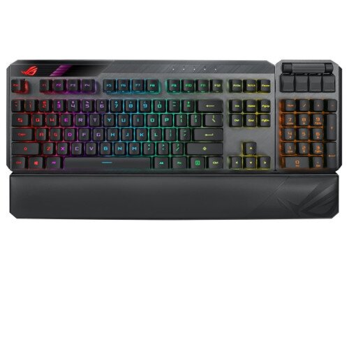 ASUS ROG Claymore II Gaming Mechanical Keyboard