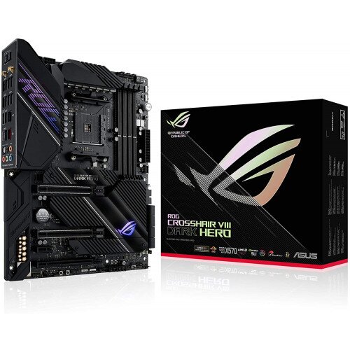 ASUS ROG Crosshair VIII Dark Hero Motherboard