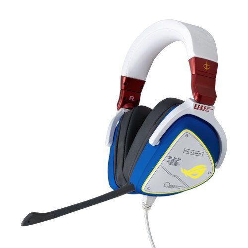 ASUS ROG Delta GUNDAM EDITION Wired Gaming Headset