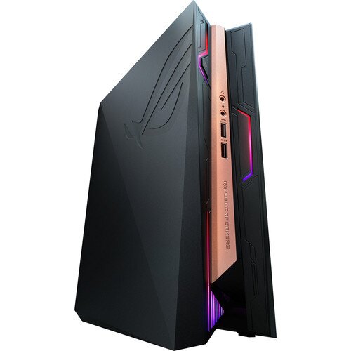 ASUS ROG GR8 II VR-Ready Mini Gaming PC - Intel Core i5 7400 - 8GB DDR4 - 1TB HDD