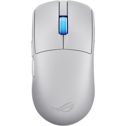 ASUS ROG Harpe II Ace Wireless Gaming Mouse - White