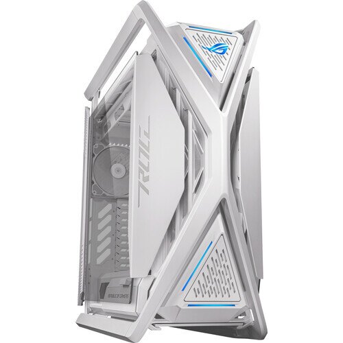 ASUS ROG Hyperion GR701 Computer Case - White