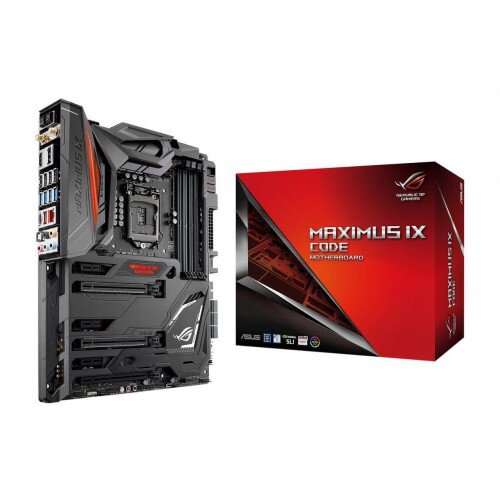 ASUS Rog Maximus IX Code Motherboard