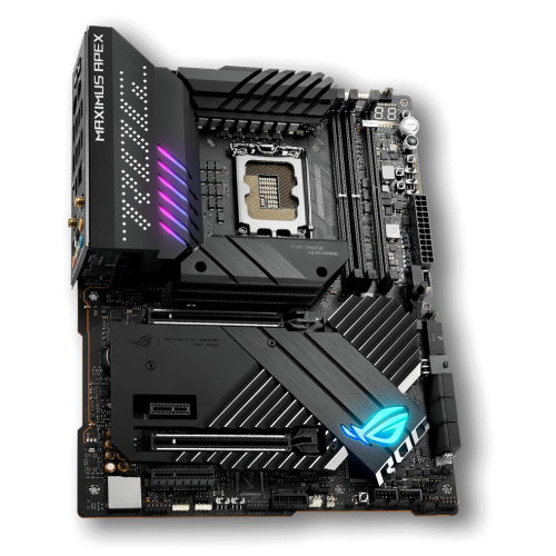 ASUS ROG MAXIMUS Z690 APEX Gaming Motherboard