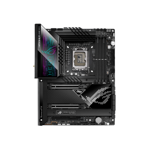 ASUS ROG MAXIMUS Z690 HERO WiFi 6E LGA 1700(Intel 12th Gen) ATX Gaming Motherboard