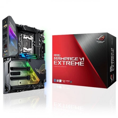 ASUS ROG Rampage VI Extreme Motherboard