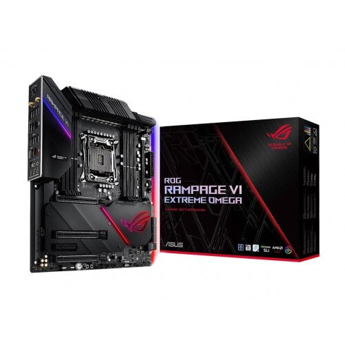 ASUS ROG Rampage VI Extreme Omega Motherboard