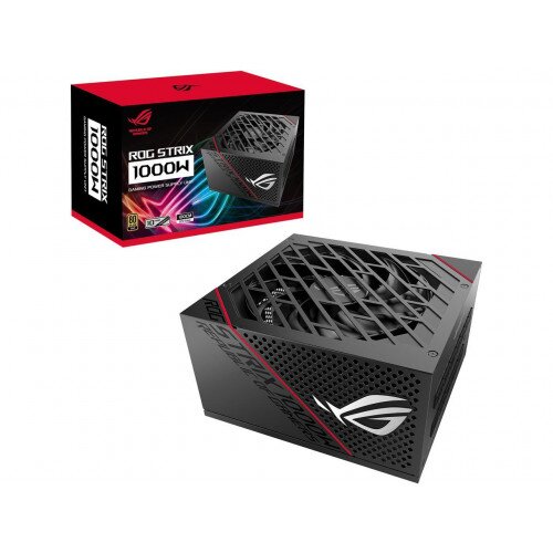 ASUS ROG STRIX 1000G 80 Plus Gold Power Supply - 1000W
