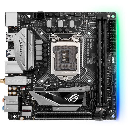 ASUS ROG Strix B250I Gaming Motherboard